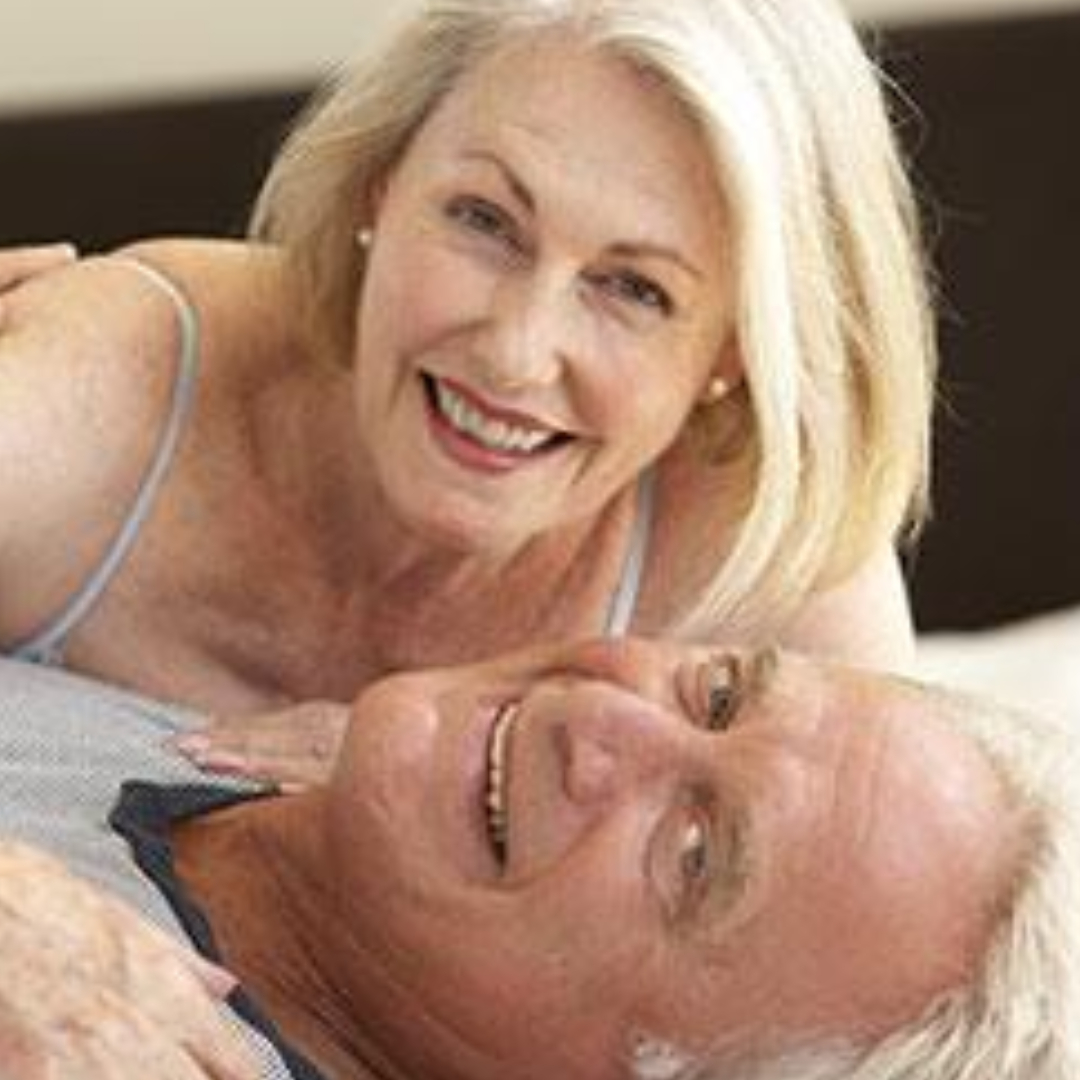 Senior Threesomes article image